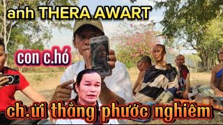 🔴 LIVE on the afternoon of the 10th day of Tet, Mr. Thera Awart cursed Phuoc Nghiem directly.