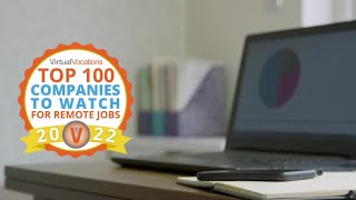 Top 100 Companies To Watch For Remote Jobs in 2022! | Virtual Vocations