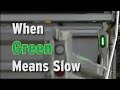 When Green Means Slow