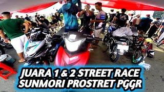 MX SILUMAN IKUT STREET RACE PERTAMA KALInya‼️joki berat 72 kg hahahahha yang lain joki drag liaran