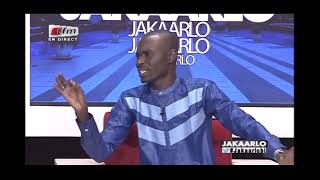 REPLAY - Jakaarlo Bi - Invités : BABA , ABDOULAYE MAMADOU GUISSÉ - 02 Décembre 2016 - PARTIE 2