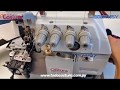 Capacitacion y funciones básicas Overlock Industrial Normal 5 Hilos GEMSY GEM757F - Todo Costura SA