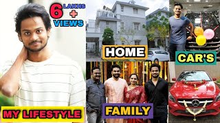 Shanmukh Jaswanth (YouTuber) LifeStyle & Biography 2021 || Family, Age, Cars, Net Worth, Education
