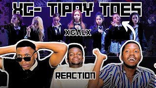 AFRICAN BROZ EPIC REACTION TO XG - Tippy Toes (Official Music Video) \u0026 DANCE PRACTICE