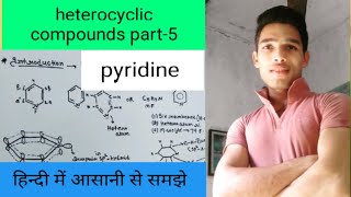 Pyridine methods of preparation, properties uses