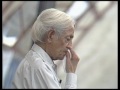 j. krishnamurti – 瑞士，萨嫩，第二次公开演讲，1984年7月10日 健康与自由的关系