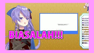 【Mamah Moona】BIASALAH!!! 【SUB INDO】