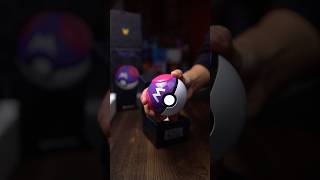 The Secret Behind the $600 Real Life Master Ball 🤯 #pokemon