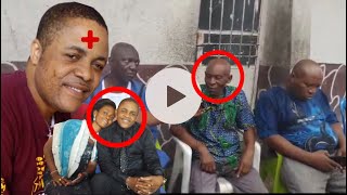 🔴 TRISTE PAPA YA DAKUMUDA SA FEMME INCONSOLABLE BA CONFIRMER MALADE EBOMISI PASTEUR  DAKUMUDA MAWA !