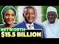 Top12 Richest Families In Nigeria 2024