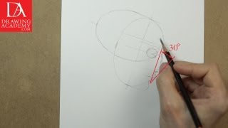 How to Draw Portraits presented by Drawing Academy .com 7-1