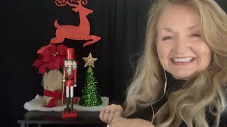 ASMR Christmas Dollar Tree Haul 🎄