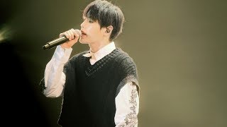 워너원 Therefore 콘서트 25일 \u0026 27일 하성운 너의 집앞에서 스페셜 스테이지 멀티캠 | Truelv