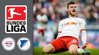 RB Leipzig vs TSG 1899 Hoffenheim ᴴᴰ 07.12.2019 - 14.Spieltag - 1. Bundesliga | FIFA 20