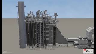 ?How to steam creation in HRSG