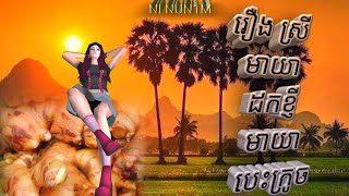 រឿង ស្រីមាយាដកខ្ញី