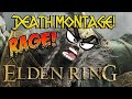 TRY NOT TO LAUGH! Elden Ring Rage Funny Montage!