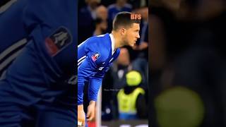 Samuel Eto’o Didn’t Want Eden Hazard To End Up Like Ronaldinho