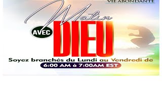 MATIN AVEC DIEU | DEC.4, 2024