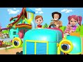 Baby Shark Song | Nursery Rhymes \u0026 Kids Songs | Children's Music \u0026 Baby Cartoon   Little Treehouse