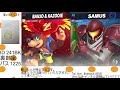 【スマブラsp 視聴者参加型】ルムマでチーム戦してます。誰でもどうぞ。