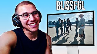 Reacting To BE:FIRST - Blissful(Music Video)THE MOST WHOLESOME SONG!!!