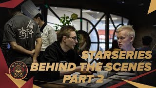 ENCE in Shanghai - "Behind The Scenes" Part 2 - StarSeries i-League Season 7