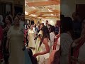 Krishna Mukherjee's Mehndi ceremony in Goa Resort