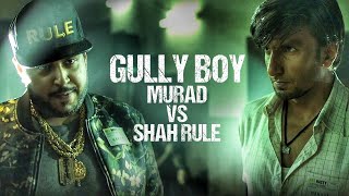 Gully boy rap battle scene ranveer singh | last scene of gully boy rap battle |apna time ayega video