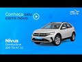 Volkswagen Nivus Comfortline 200 TSI 2023  | Unidas Livre