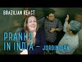 'Pranks In India' reaction by a Foreigner | JORDINDIAN