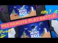 Is Astro Bot BETTER on Ally X (Chiaki) or PlayStation Portal??