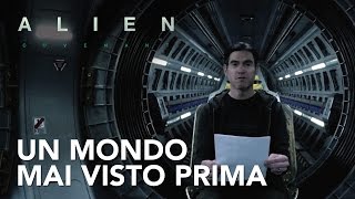 Alien: Covenant | Un mondo mai visto prima Spot HD | 20th Century Fox 2017