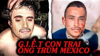 Á.m S.át Con Trai Ông Trùm Băng Đảng Mexico Có Kết Cục Thế Nào? |  Ma Thất