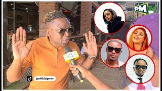 JUMA LOKOLE ATOBOA SIRI NZITO CHANZO CHA BIFU LA MARIOO NA ABBYCHAMZ/ ALIKIBA ATAJWA/ MAHUSIANO YA