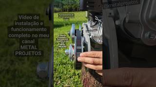 funcionamento de um cvt conversor de torque