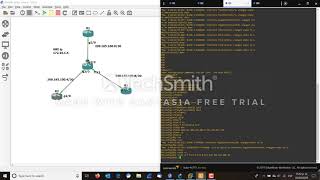 DMVPN Ipsec vrf aware part 1