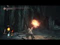 dark souls 3 妖王歐斯羅艾斯最簡單就是卡樹站著擼啊！ 卑鄙的外鄉人😚