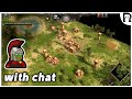 Lirik plays Age of Mythology: Retold - BETA [PART 1]