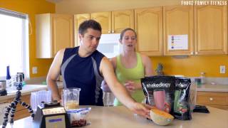 How to make and prepare your Shakeology