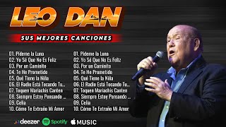 Leo Dan MIX 2024 - 30 Grandes Éxitos, Sus Mejores Canciones #leodan #amolamúsica