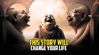 The Story of Three Laughing Monk | Life Changing Motivational Story