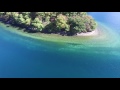 栃木県 日光市 「中禅寺湖」（supとドローン）