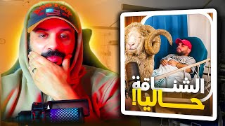 الشناقة ايموتو بالفقسة 😂 ثمن اللحم من 6000 درهم الى 2000