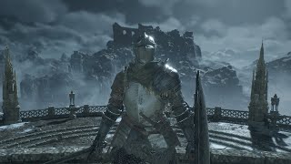 Dark Souls III Irithyll in Unreal Engine 5