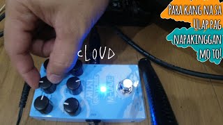 M VAVE Mini Universe | Unboxing & Demo | PANG WORSHIP MUSIC TALAGA!