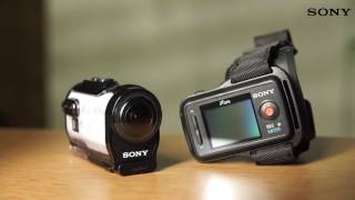 Sony HDR AZ1VR Action Cam Mini | Flanco.ro