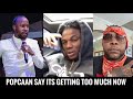 Masicka QUESTION! Popcaan CRY OUT Its TOO MUCH After Vybz Kartel SAID MAYBE! Aidonia BROKE?