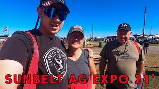 We had a BLAST at the SUNBELT AG EXPO 21'!