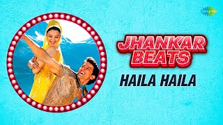 Haila Haila Hua Hua - Jhankar Beats | Alka Yagnik | Udit Narayan | Preity Zinta | Hrithik Roshan